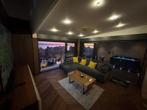 Magic VieW Luxury Penthouse with Jacuzzi and Sea view, Split